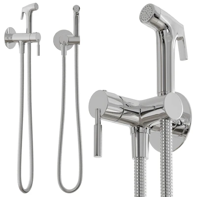 Hygienic shower Ramon Soler ATICA 756801WC — Ver 1