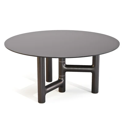 Bonaldo: Pivot - Dining Tables Set-01 — Ver 5
