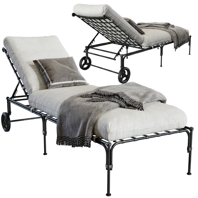 Sifas kross deckchair — Descargar