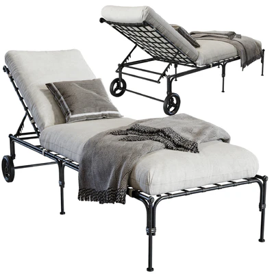 Sifas kross deckchair — Ver 1