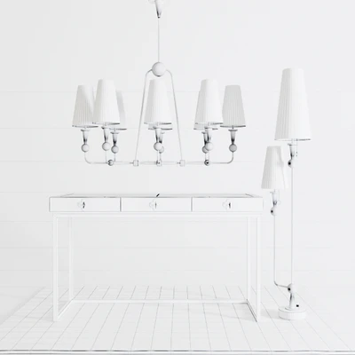 delphine Desk — Ver 2
