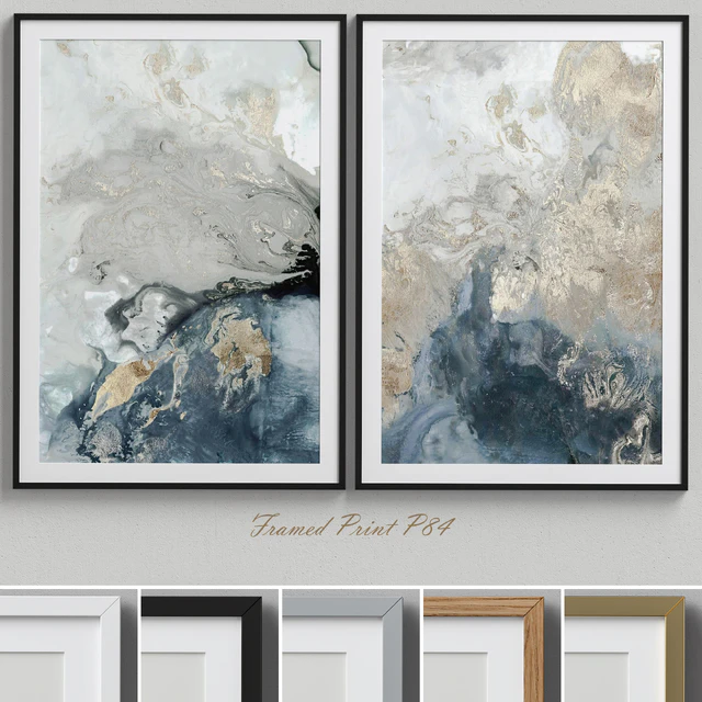 Framed Print P-84 — Скачать