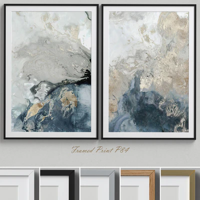 Framed Print P-84 — Вид 1