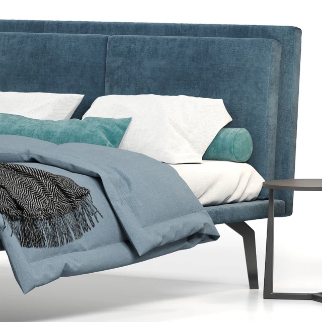 James bed by Flexteam — Скачать
