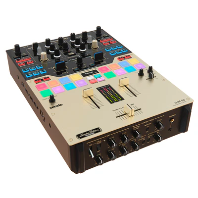 Pioneer DJM-S9-N — Вид 2