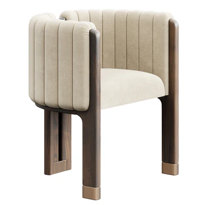 AVE Mezzo Collection Crawford Dining Chair — Вид 1