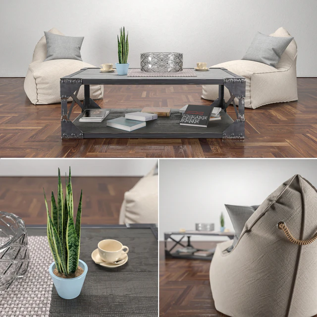Coffee set — Descargar