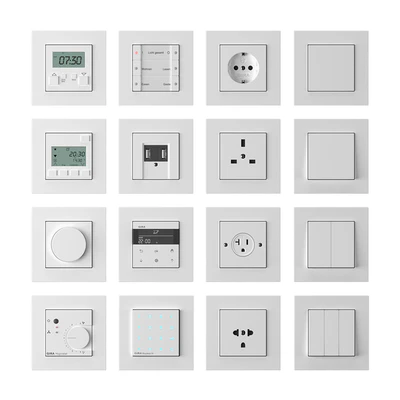Электроника Gira E2 flat installation — Вид 3