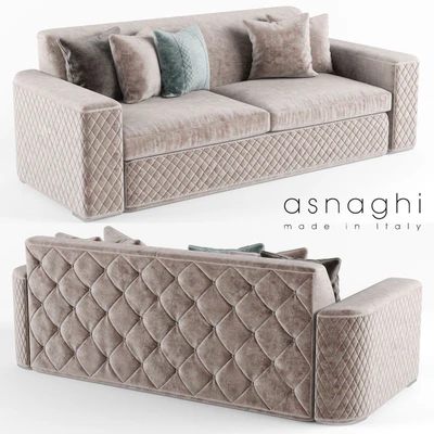 asnaghi lybra sofa — Вид 1