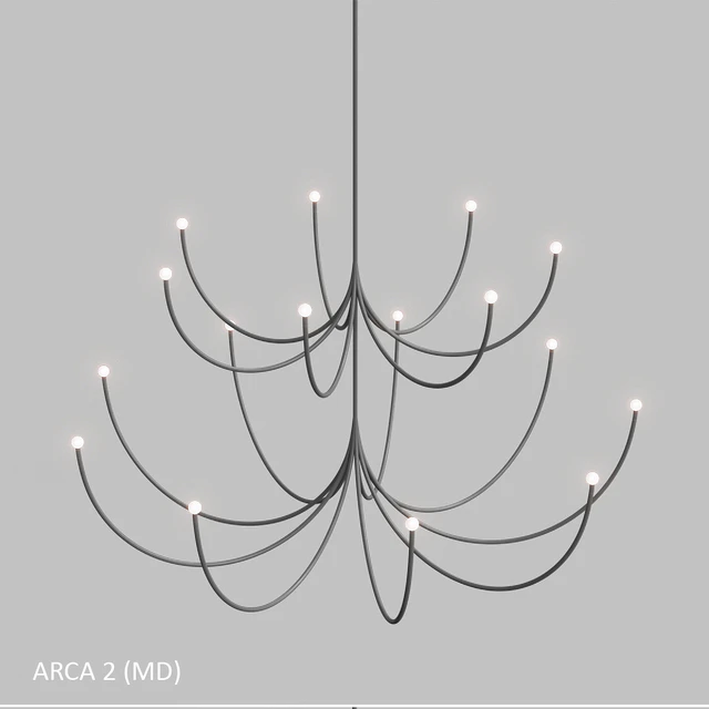 Arca 3 / Arca 2 (SM & MD) — Скачать