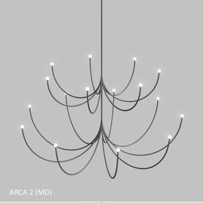 Arca 3 / Arca 2 (SM & MD) — Вид 2