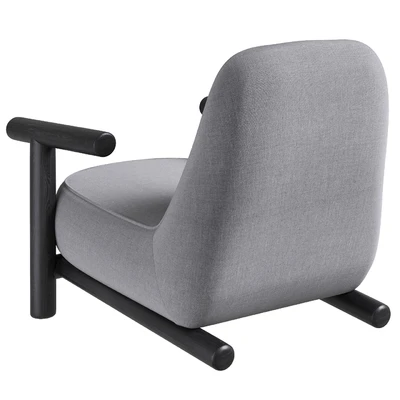 Bold armchair by HC28 Cosmo — Ver 4