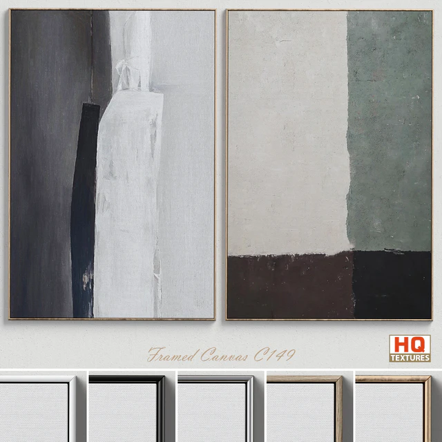 Large Living Room Wall Art C-149 — Descargar