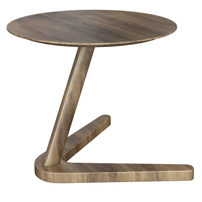 Pinewood End Table — Вид 1