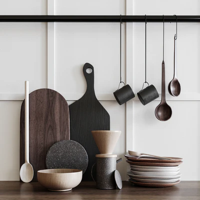 Kitchen set — Ver 1