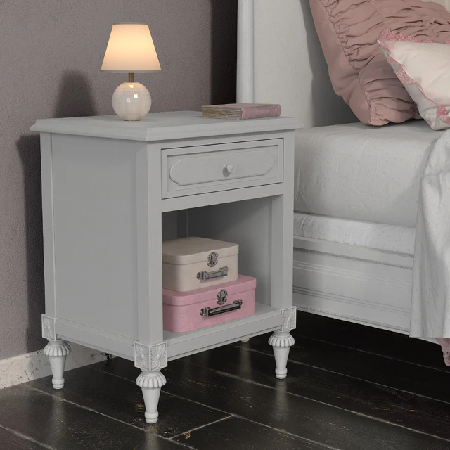 RH BELLINA NIGHTSTAND — Descargar