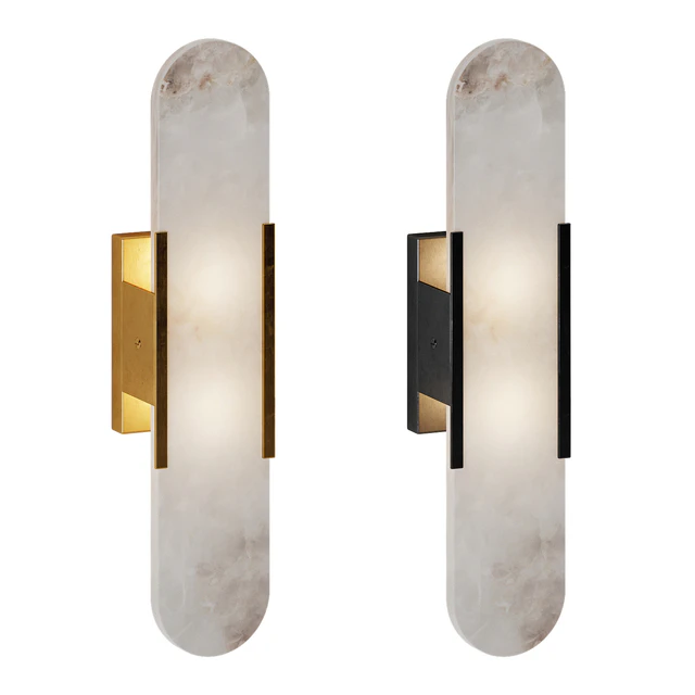 Wall Sconce Dune Corner Design — Скачать