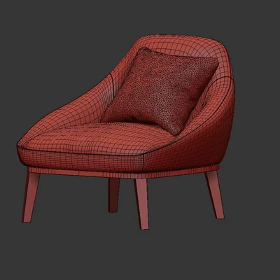 Кресло Loft Designe 2433 model — Вид 2
