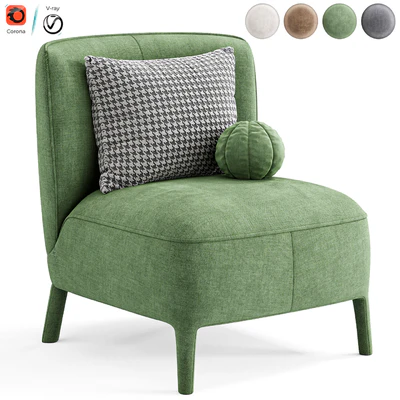Febo armchair/Фебо кресло — Вид 4