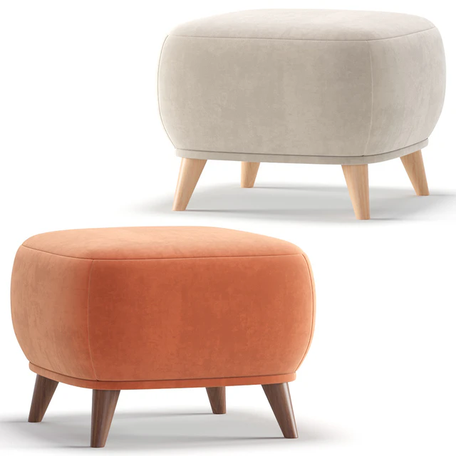 Pouffe Milin 7 Colors Version divan.ru/Пуф Милин диван.ру — Descargar