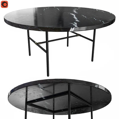 Coffee table Botello La Redoute — Ver 3