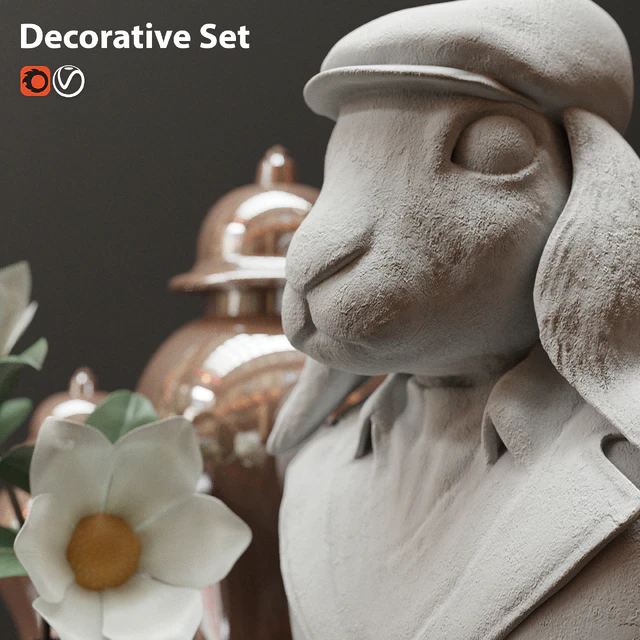 Decorative set — Descargar