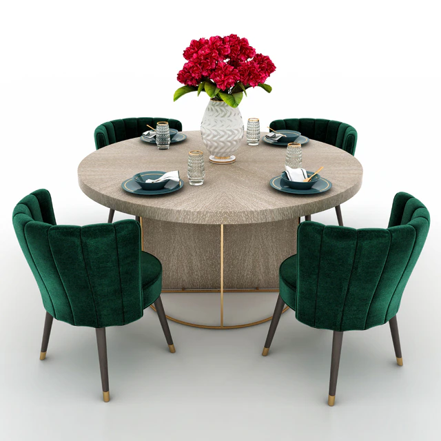 Eichholtz Remington table — Descargar