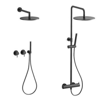 Devit showers — Ver 2