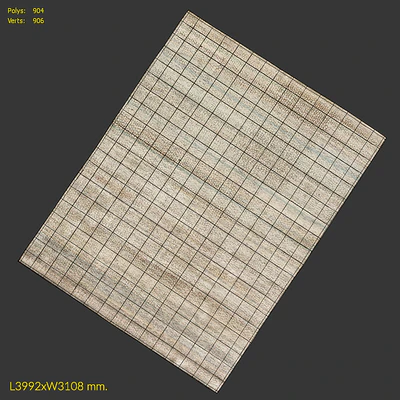 Ковер DorisLeslieBlau Contemporary rug — Вид 3