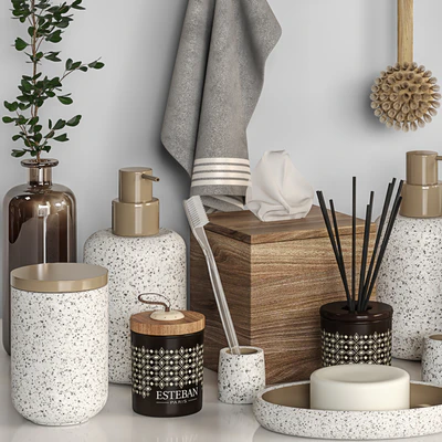Bathroom accessories 32 — Вид 6