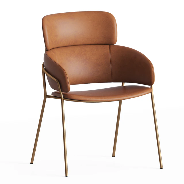 Strike LO Debi Arrmet Dining Chair — Скачать
