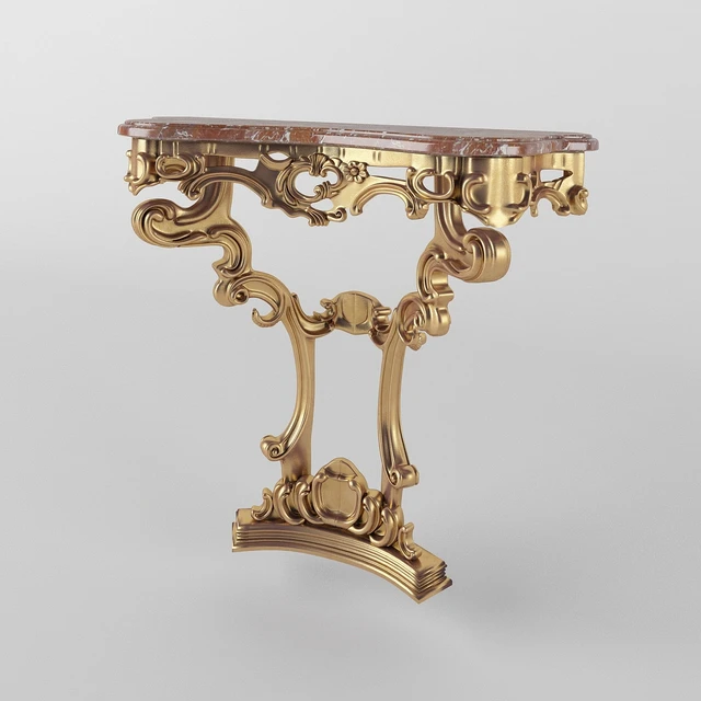Console Modenese Gastone art 12610 — Descargar