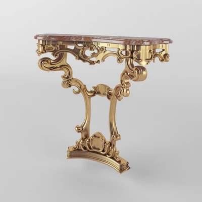 Console Modenese Gastone art 12610 — Descargar