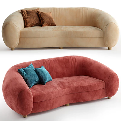 Polar Bear Sofa — Вид 1