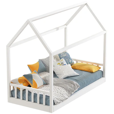 Bed-house 244 — Ver 3