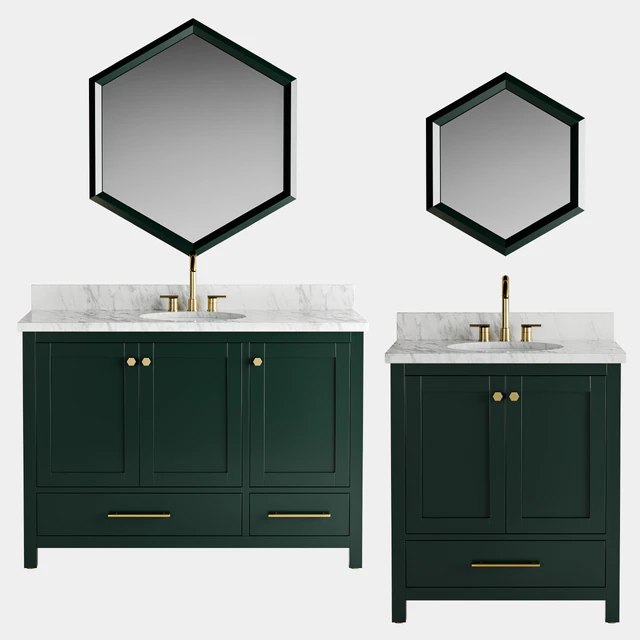 Radke Mahogany Vanity — Descargar