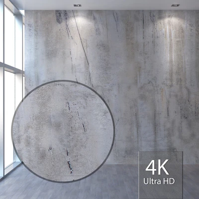Concrete wall 418 — Ver 1