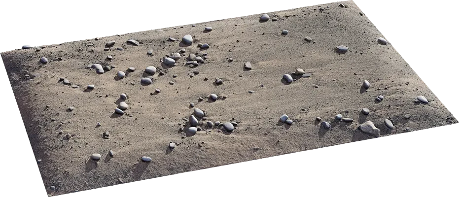 scattered beach rocks 001 — Descargar