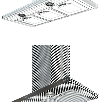 Extractor Elica Galaxy BLIX / A / 80 — Ver 2