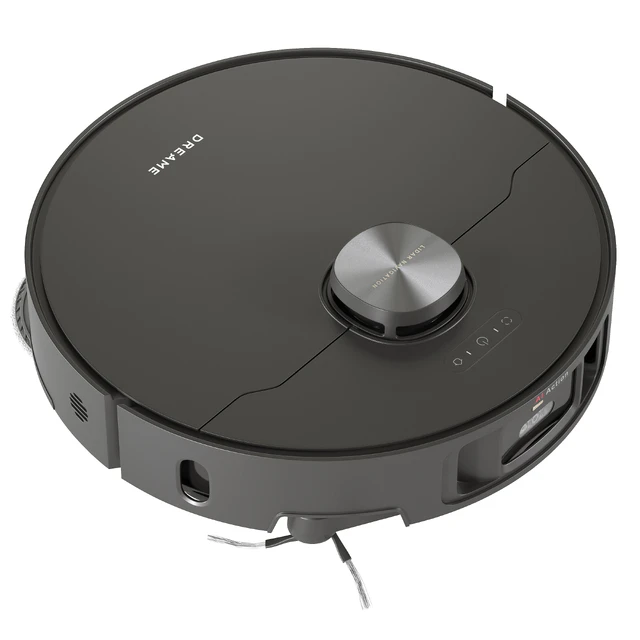 Dreame X40 Ultra Robot Vacuum Cleaner Black — Descargar