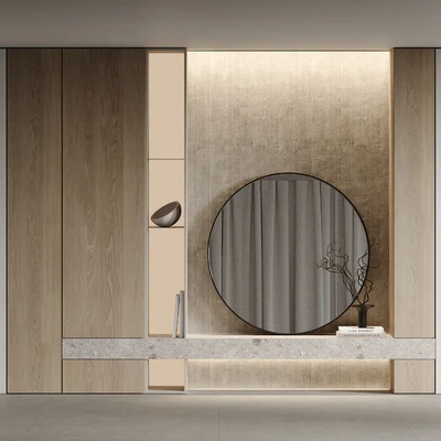 Hallway 04 — Ver 3