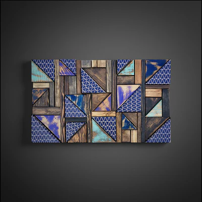 panel wood art 02 — View 4