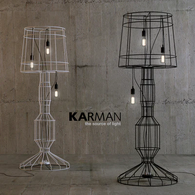 Karman, Sisma — Вид 1