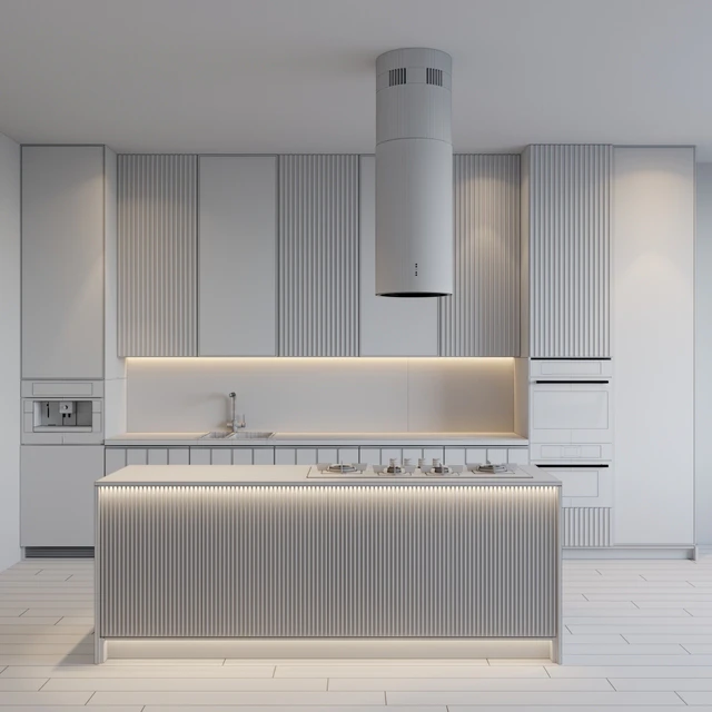 Kitchen modern 24 — Descargar