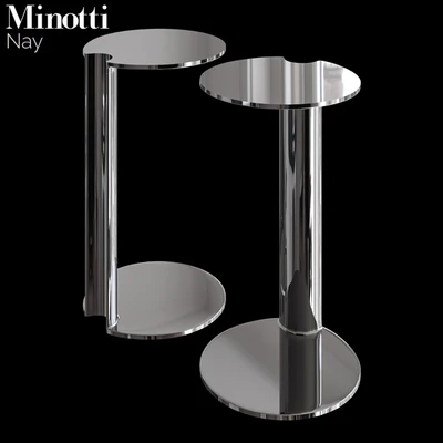 Minotti Nay Coffee Table — Ver 1