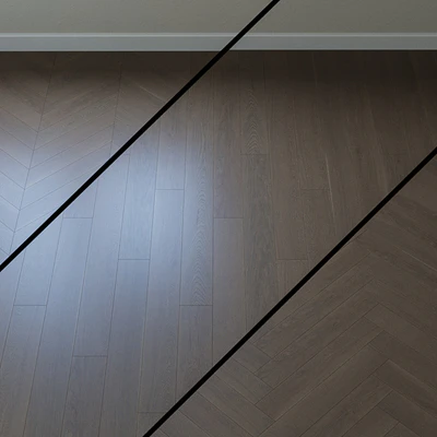 Parquet board Upofloor (Upofloor) oak oak — Ver 1