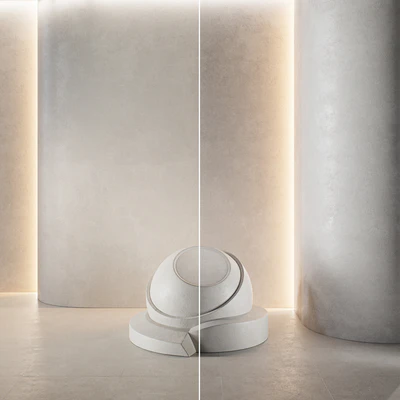 decorative plaster | Concrete set (seamless) | 35 — Ver 3