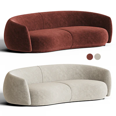 Pacific Sofa Moroso — Вид 1
