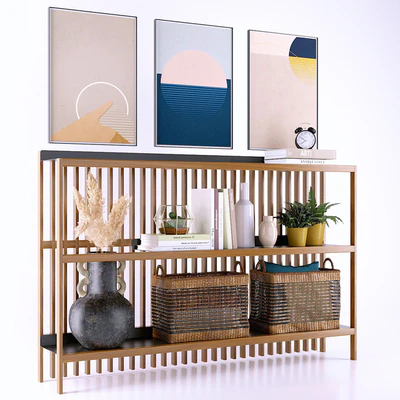 Console with decor JAC | LaRedoute — Ver 5