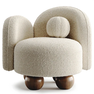Armchair Manon by NohoHome — Ver 4